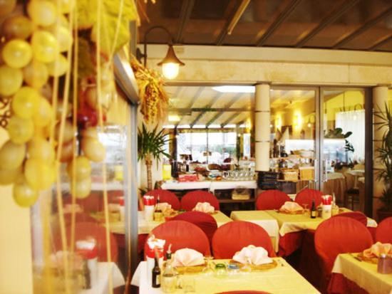 Hotel Ristorante Miralago Garda (Verona) Exterior foto
