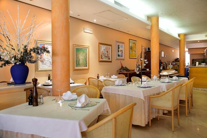 Hotel Ristorante Miralago Garda (Verona) Exterior foto