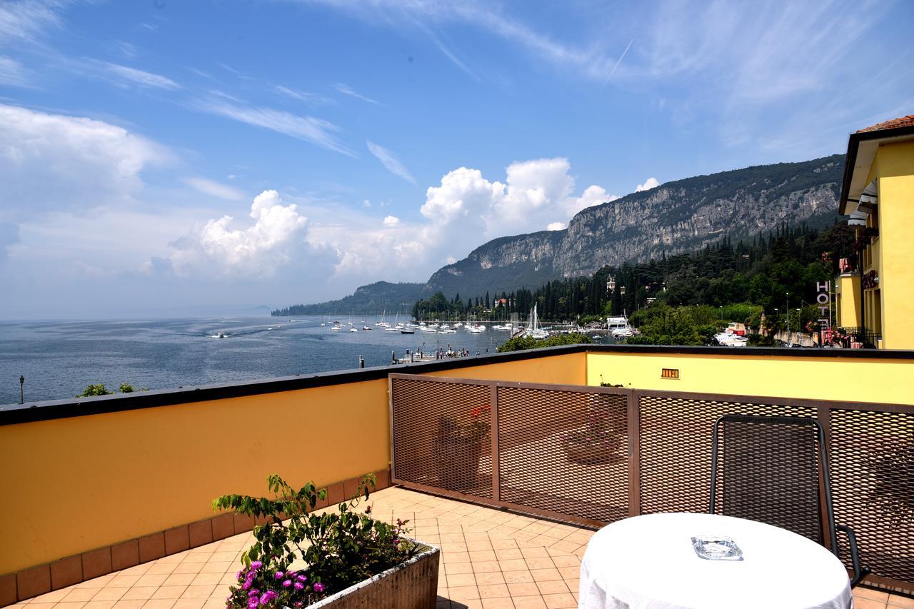 Hotel Ristorante Miralago Garda (Verona) Exterior foto